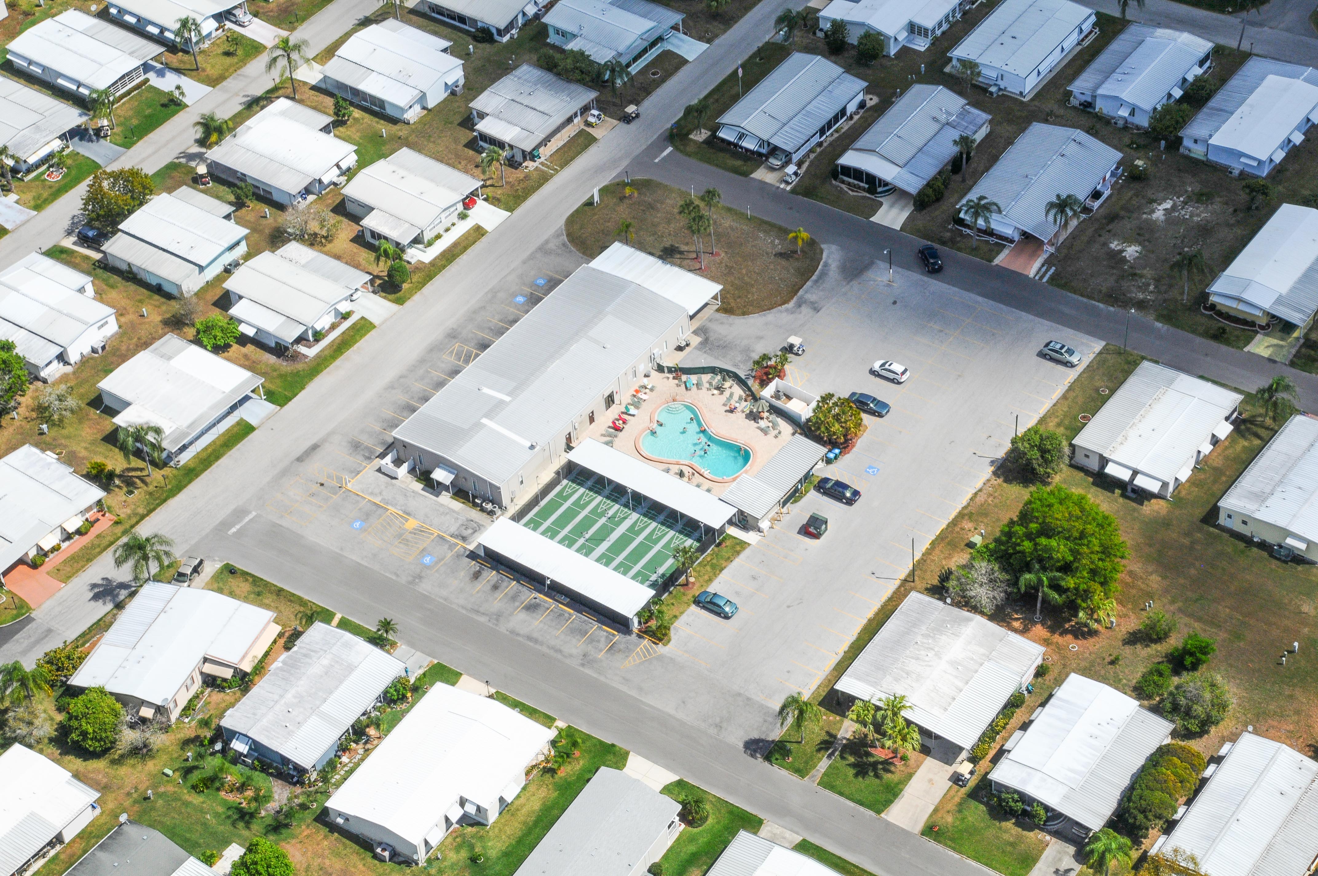 Use this checklist before renting a mobile home