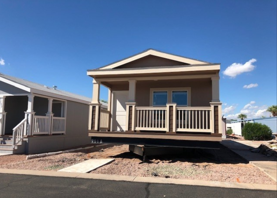 Do I Have to Move My Park Model After I Sell It?