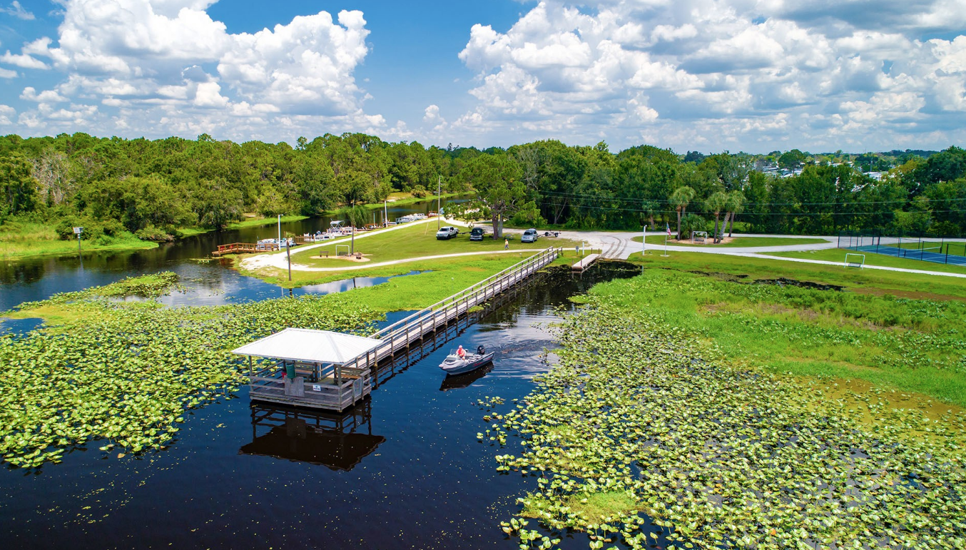 Spotlight 55+: Buttonwood Bay