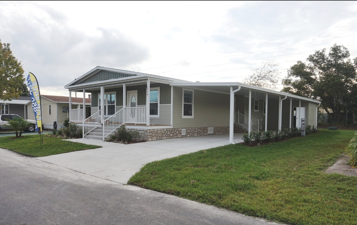 Can a Mobile Home Be Inherited?