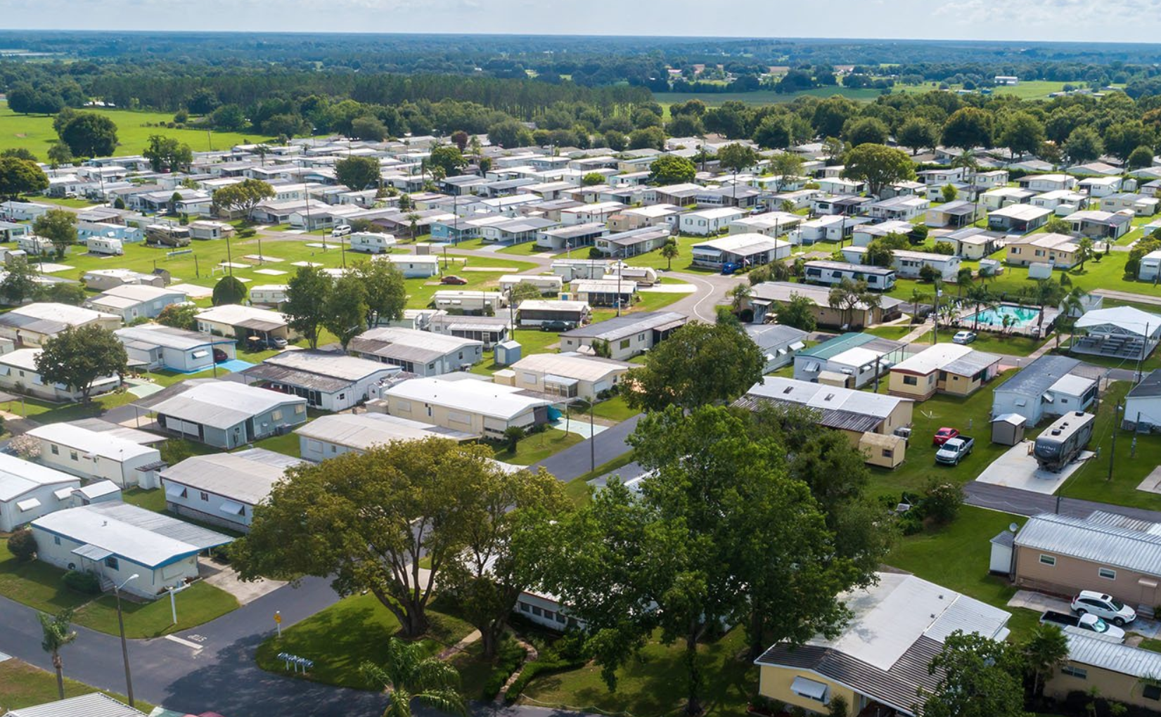 Spotlight 55+: Blue Heron Pines