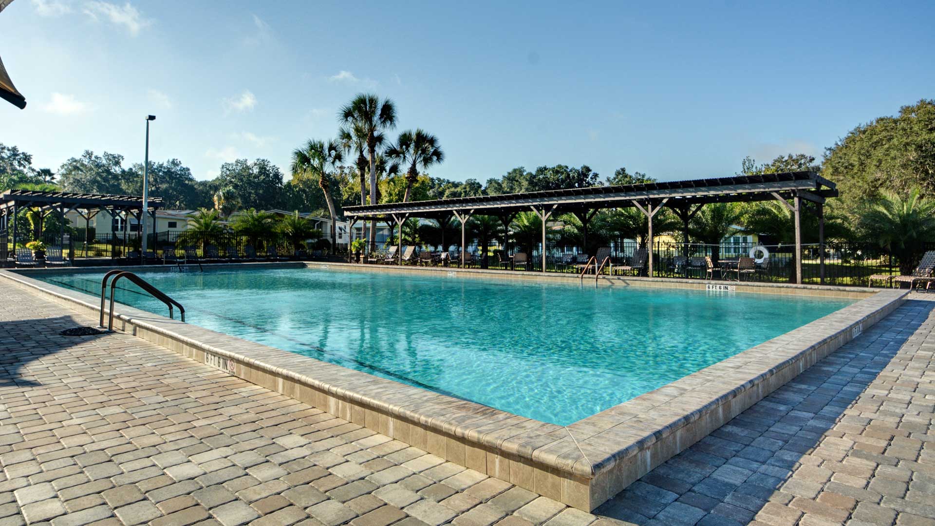 Can a Park Owner Require Fees to Hold Meetings at the Clubhouse?