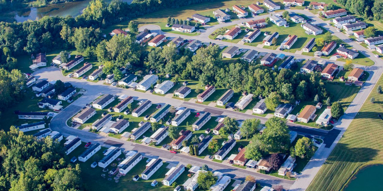 Mobile home park rent stabilization for Alameda county.