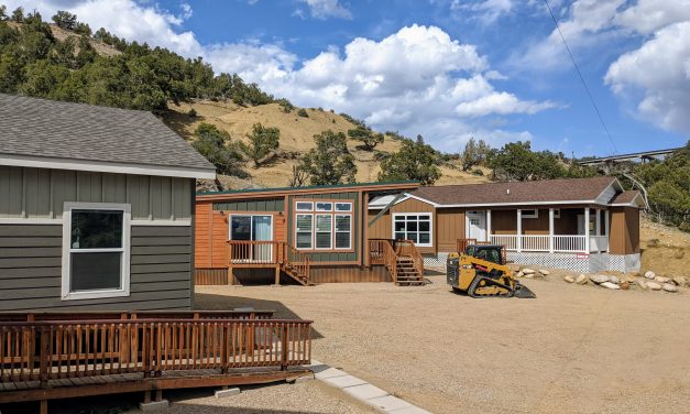 Mobile, prefab, or manufactured home?