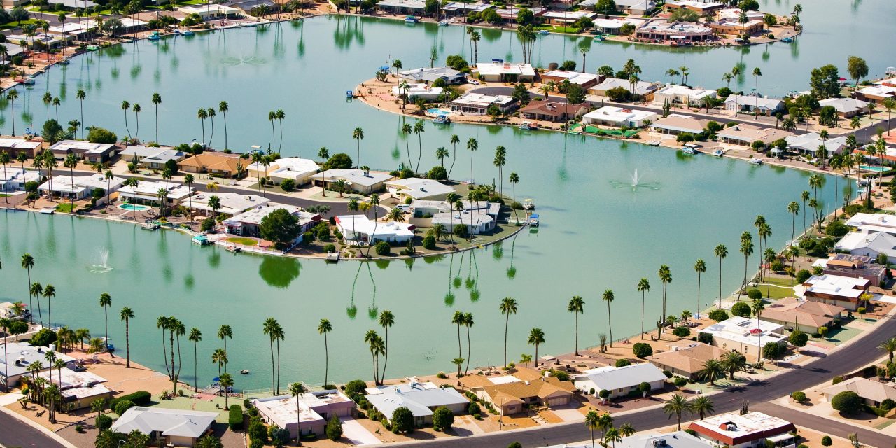 What is the difference between a mobile, manufactured, or modular home?