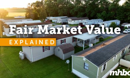 How to Determine the Fair Market Value of a Mobile Home
