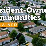 What is a “ROC” or resident owned community?