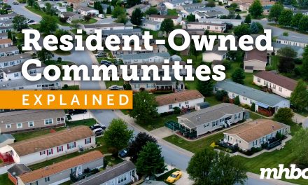 What is a “ROC” or resident owned community?