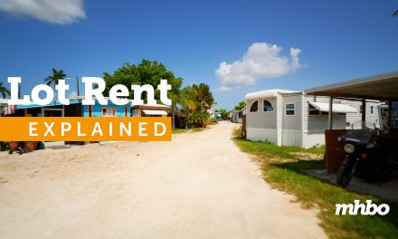 Everything You Need to Know Mobile Home Park Lot Rent