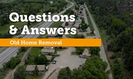 Are Residents Required to Remove Old Homes from the Park?