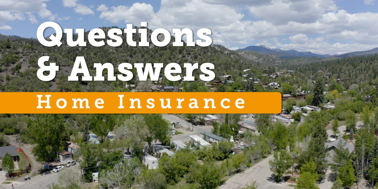 “How Do I Choose the Right Insurance Plan for My Mobile Home?”