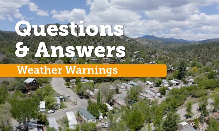 Should I Stay or Go When There’s a Severe Weather Warning?