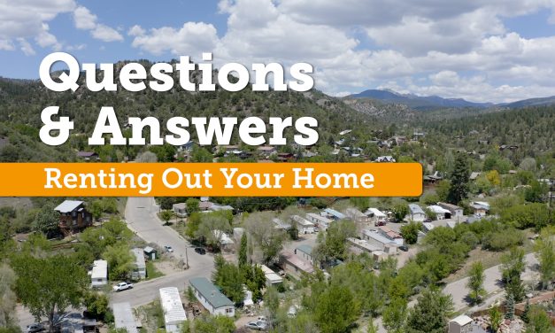 Can I Rent Out My Mobile Home?
