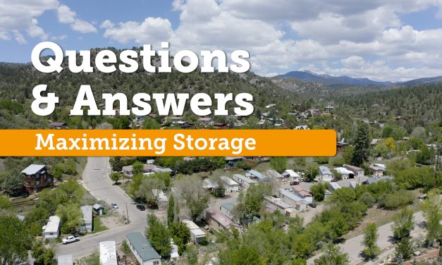 How Do I Maximize Storage Space in a Smaller Mobile Home?