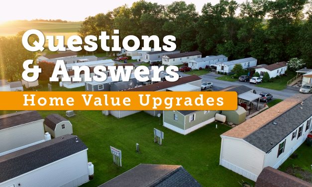 What Upgrades Can Increase My Mobile Home’s Value?