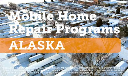 Mobile Home Repair Programs in Alaska
