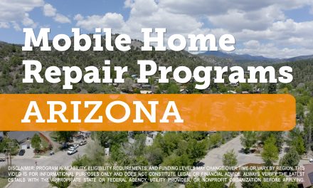 Mobile Home Repair Programs in  Arizona
