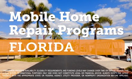 Mobile Home Repair Programs in  Florida