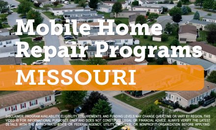 Mobile Home Repair Programs in Missouri 