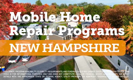 Mobile Home Repair Programs in  New Hampshire
