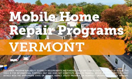 Mobile Home Repair Programs in  Vermont