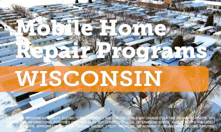 Mobile Home Repair Programs in  Wisconsin